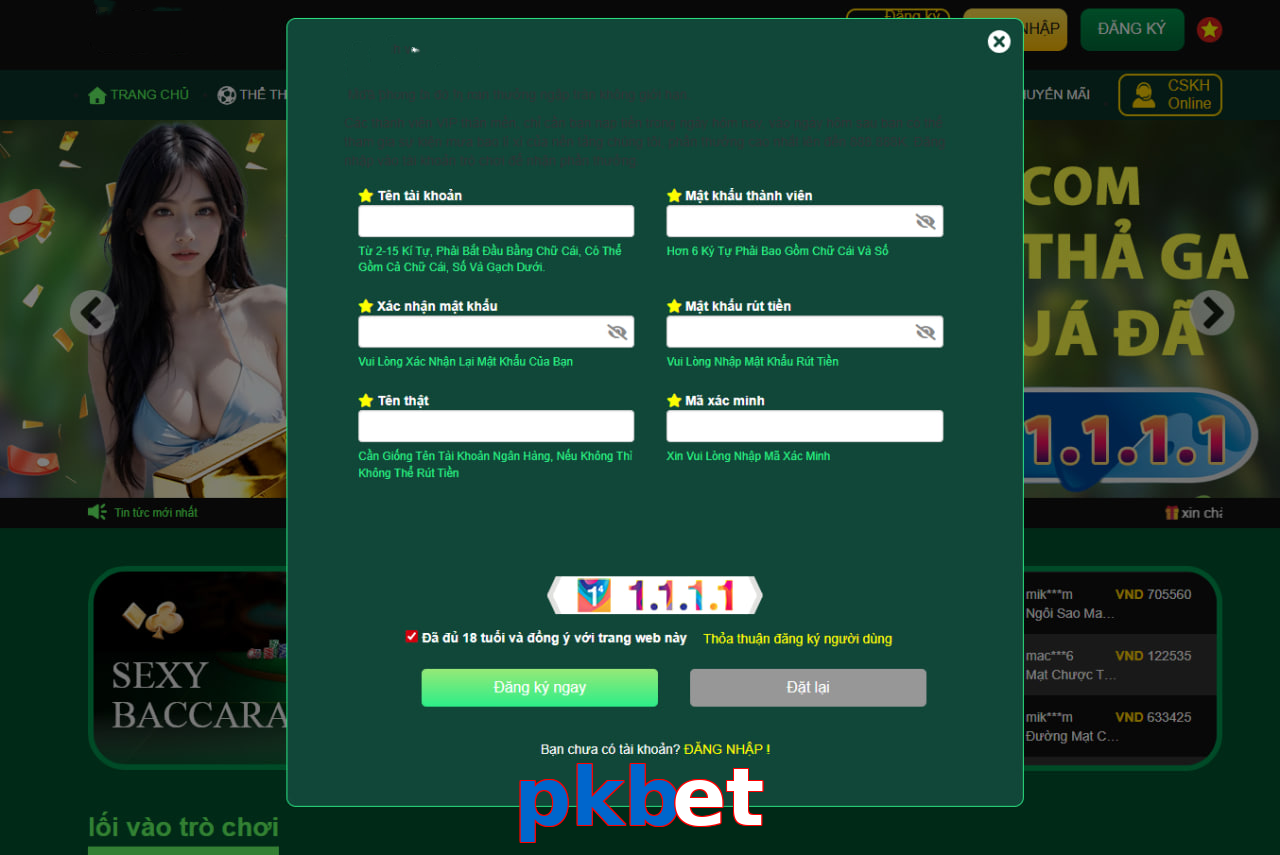 pkbet